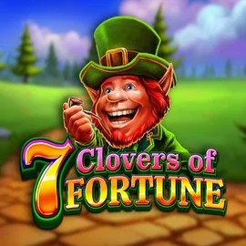 Enjoy 7 Clovers of Fortune by Pragmatic Play – logo hosted on rizzcasino-nl.com