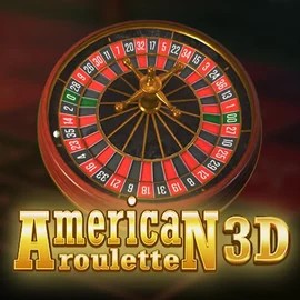 Official Table Games logo: American Roullete 3D (Evoplay) by Evoplay at Rizz Casino