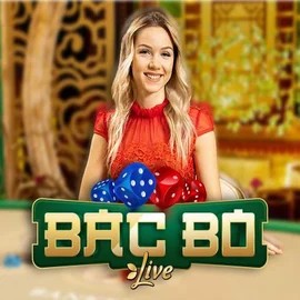 Bac Bo by Evolution, showcased at rizzcasino-nl.com – game logo