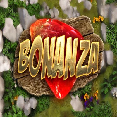 Logo of Bonanza from Big Time Gaming at Rizz Casino