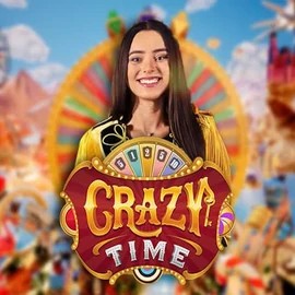 Try Crazy Time slot by Evolution on rizzcasino-nl.com – logo image