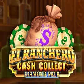 El Ranchero Cash Collect Diamond Path by Origins, showcased at rizzcasino-nl.com – game logo