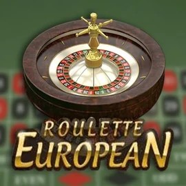 European Roulette (BGaming) logo by BGAMING at Rizz Casino