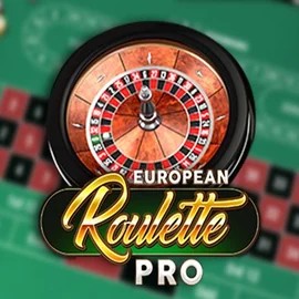 European Roulette Pro casino game by Play'n GO – featured logo at Rizz Casino