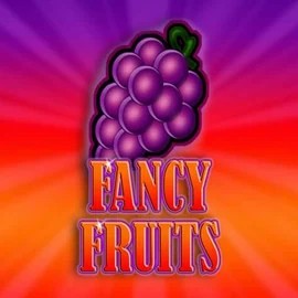 Fancy Fruits by Gamomat, showcased at rizzcasino-nl.com – game logo