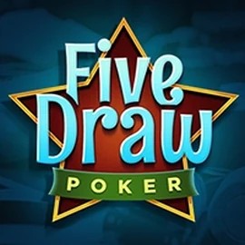 Five Draw Poker MH (Nucleus) slot logo by Nucleus Gaming at Rizz Casino
