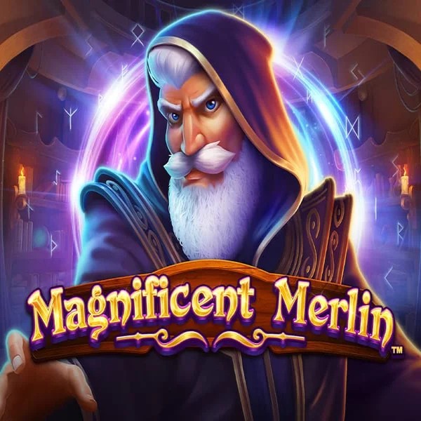 Play Magnificent Merlin slot by Greentube on rizzcasino-nl.com