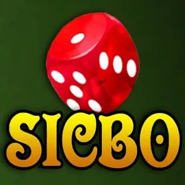 Sic Bo slot logo by Habanero at Rizz CasinoSic Bo