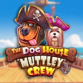 Try The Dog House Muttley Crew slot by Pragmatic Play on rizzcasino-nl.com – logo image