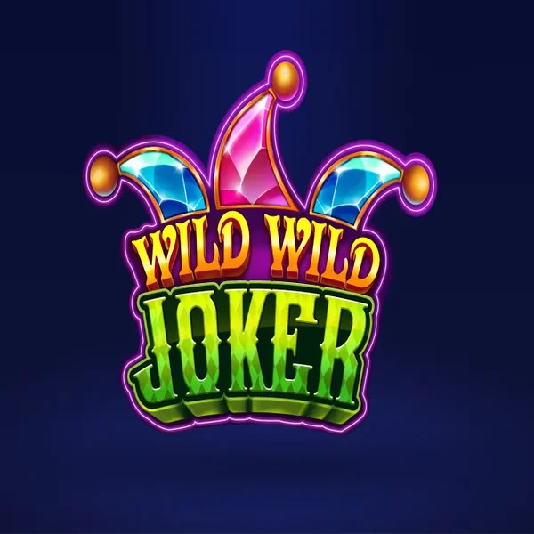 Wild Wild Joker game by Pragmatic Play – logo hosted on Rizz Casino